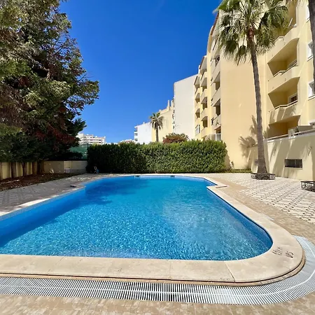 Albufeira Marina Sol With Pool By Homing Apartment Exterior photo
