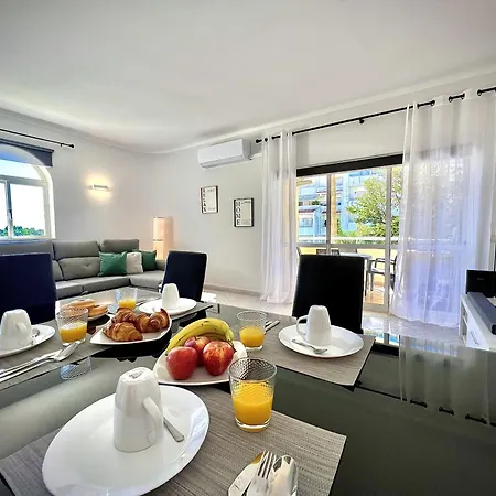 Albufeira Marina Sol With Pool By Homing Apartment Exterior photo