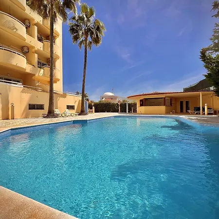 Albufeira Marina Sol With Pool By Homing Apartment Exterior photo