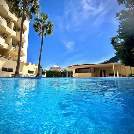 Albufeira Marina Sol With Pool By Homing Apartment Exterior photo