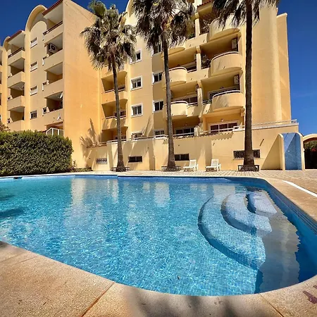 Albufeira Marina Sol With Pool By Homing Apartment Exterior photo