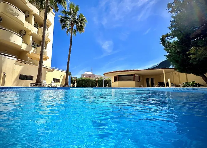 Albufeira Marina Sol With Pool By Homing