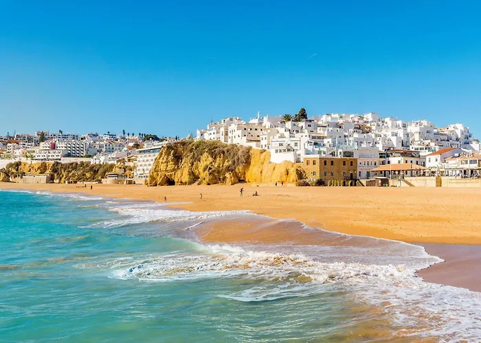 Albufeira Marina Sol With Pool By Homing