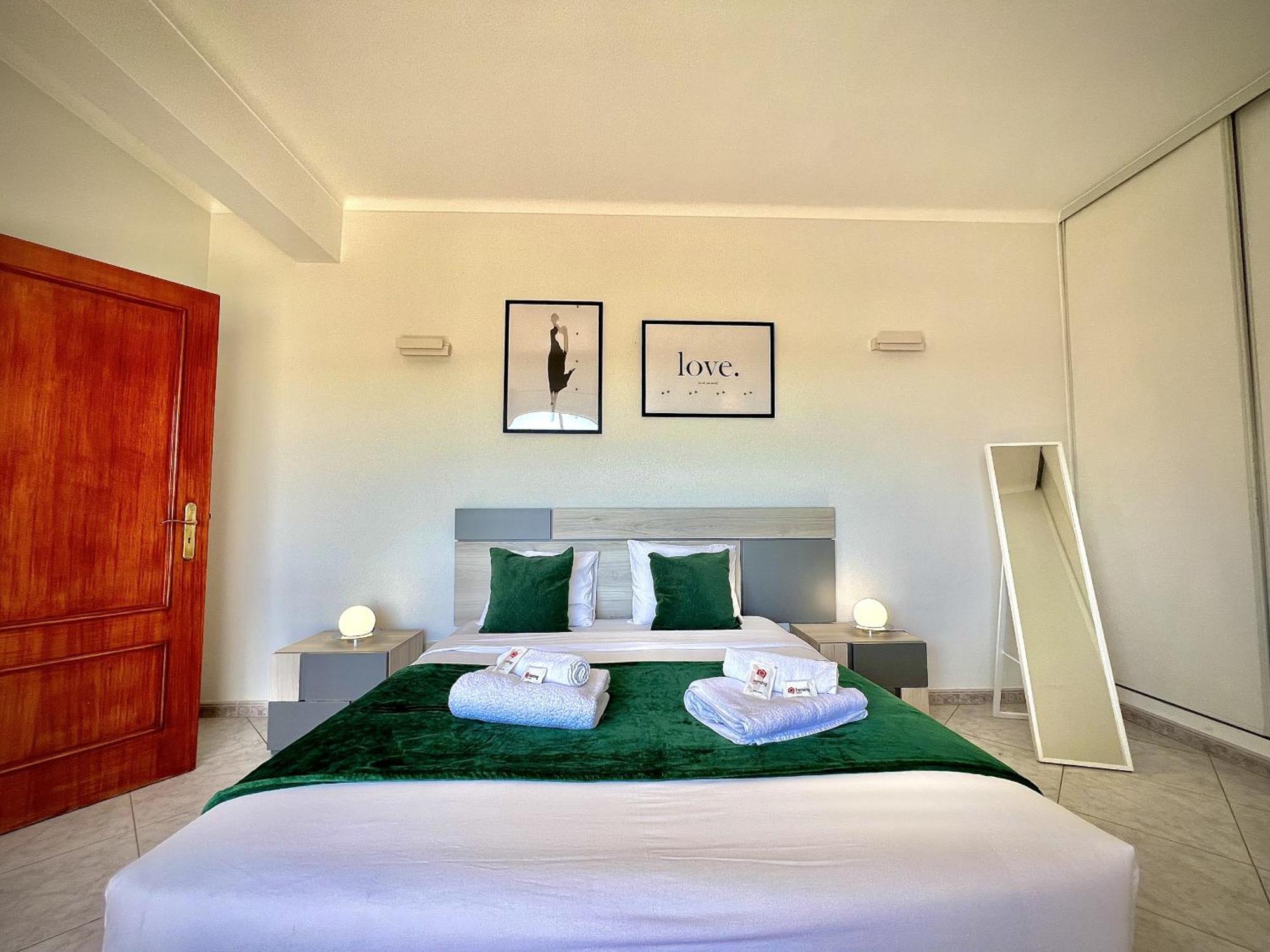 Marina Sol With Pool By Homing * Albufeira
