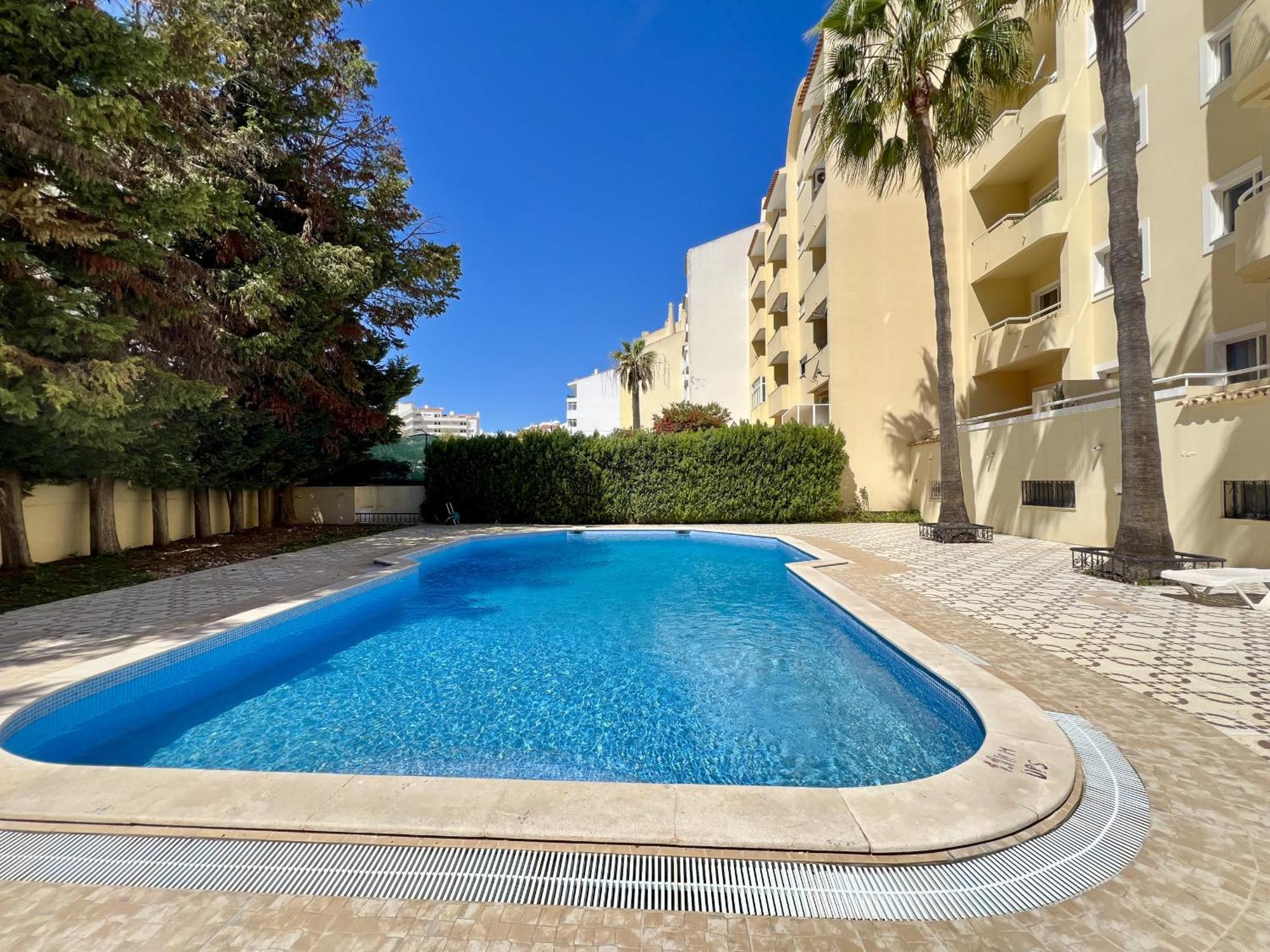 Apartment Marina Sol With Pool By Homing *