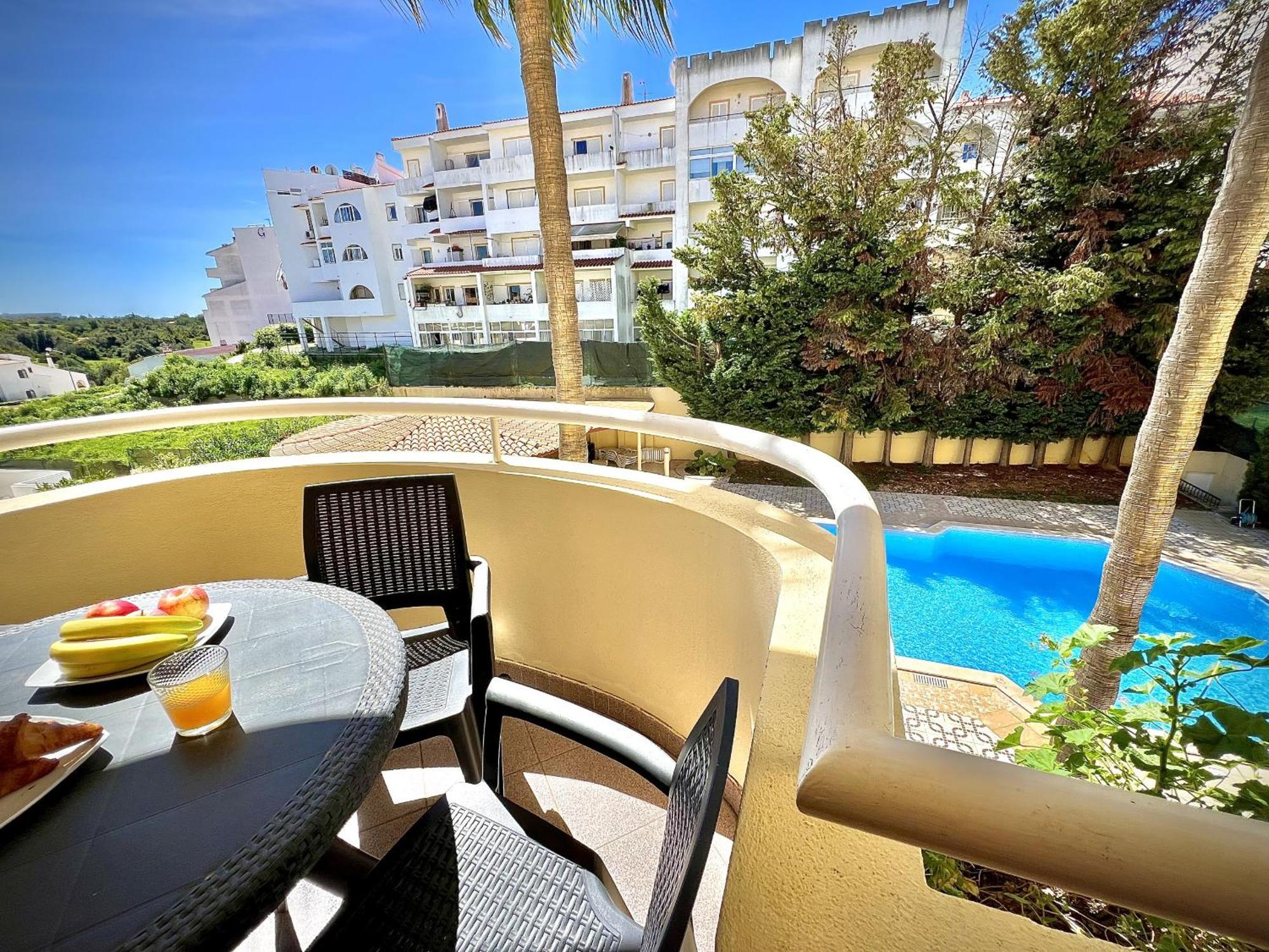 Marina Sol With Pool By Homing Apartment Albufeira