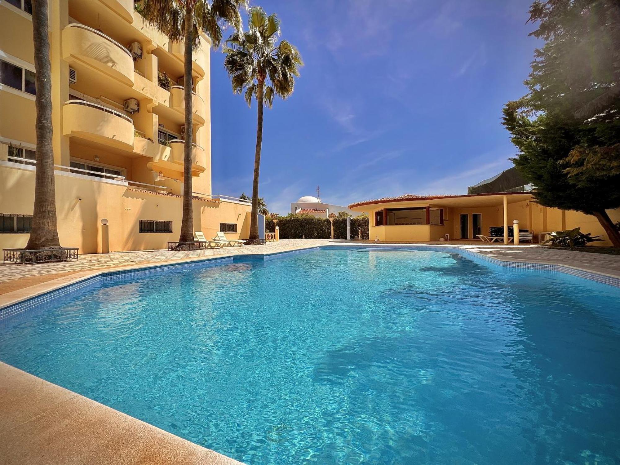 Apartment Marina Sol With Pool By Homing