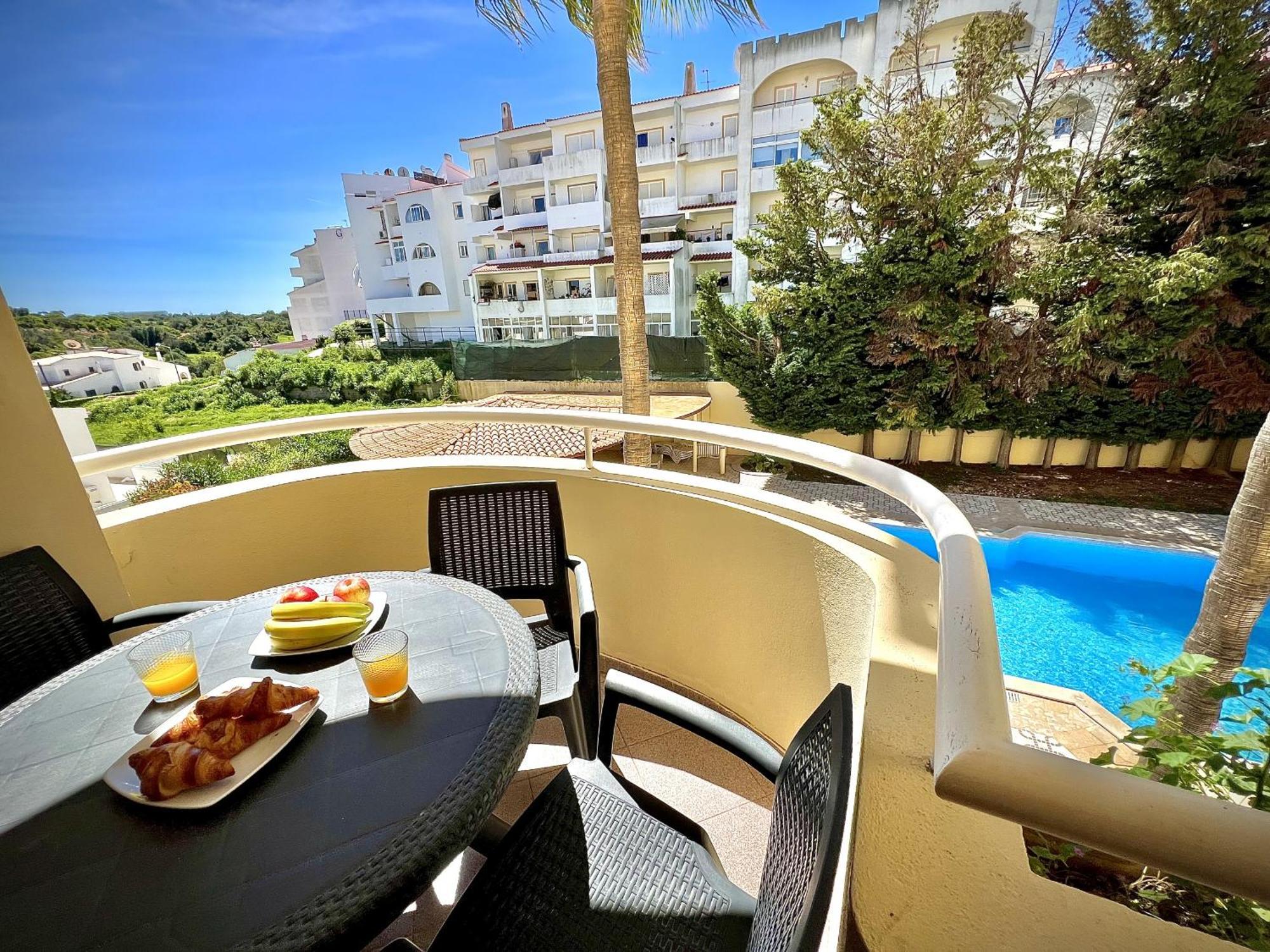 Apartment Marina Sol With Pool By Homing *