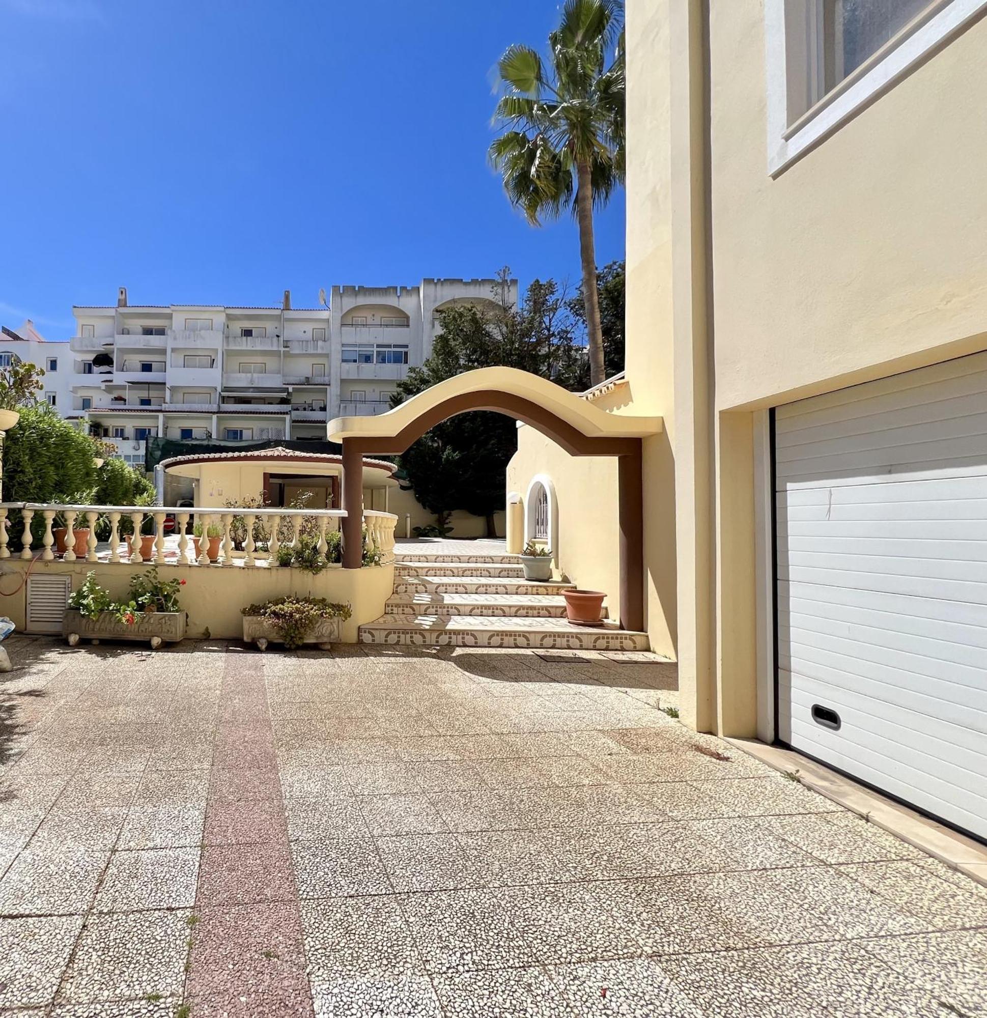 Marina Sol With Pool By Homing Apartment Albufeira
