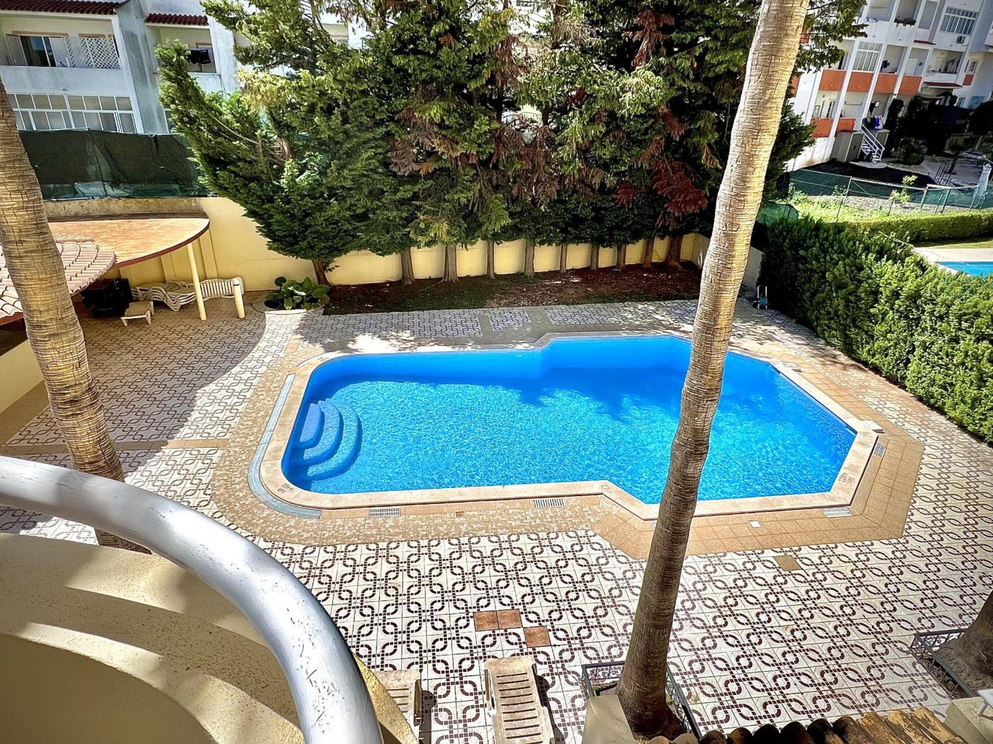 Apartment Marina Sol With Pool By Homing